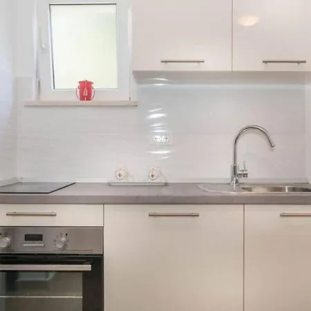 Apartment One Bedroom Cepo 2+1 Postira