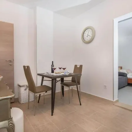 Apartment One Bedroom Cepo 2+1 Postira