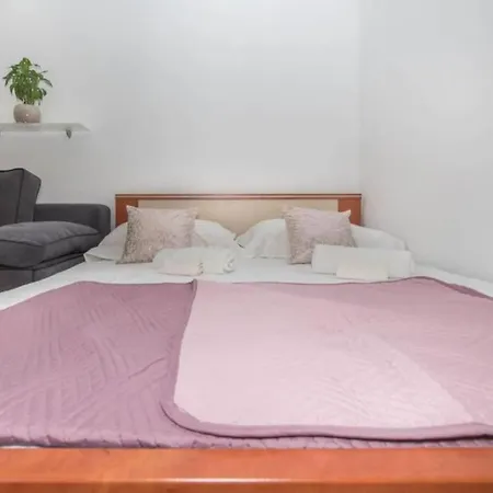 Apartment One Bedroom Cepo 2+1 Postira